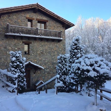 Els Torrents Otel Bellver De Cerdanya Dış mekan fotoğraf