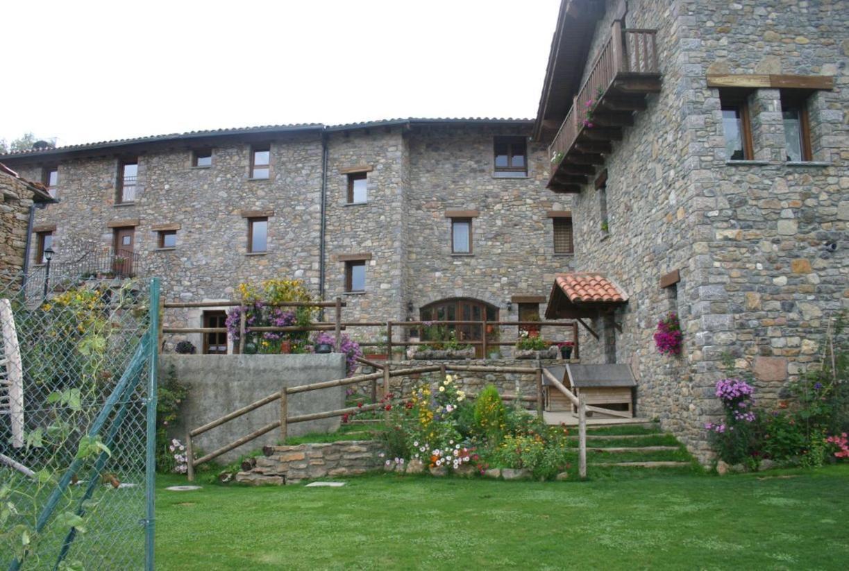 Els Torrents Otel Bellver De Cerdanya Dış mekan fotoğraf