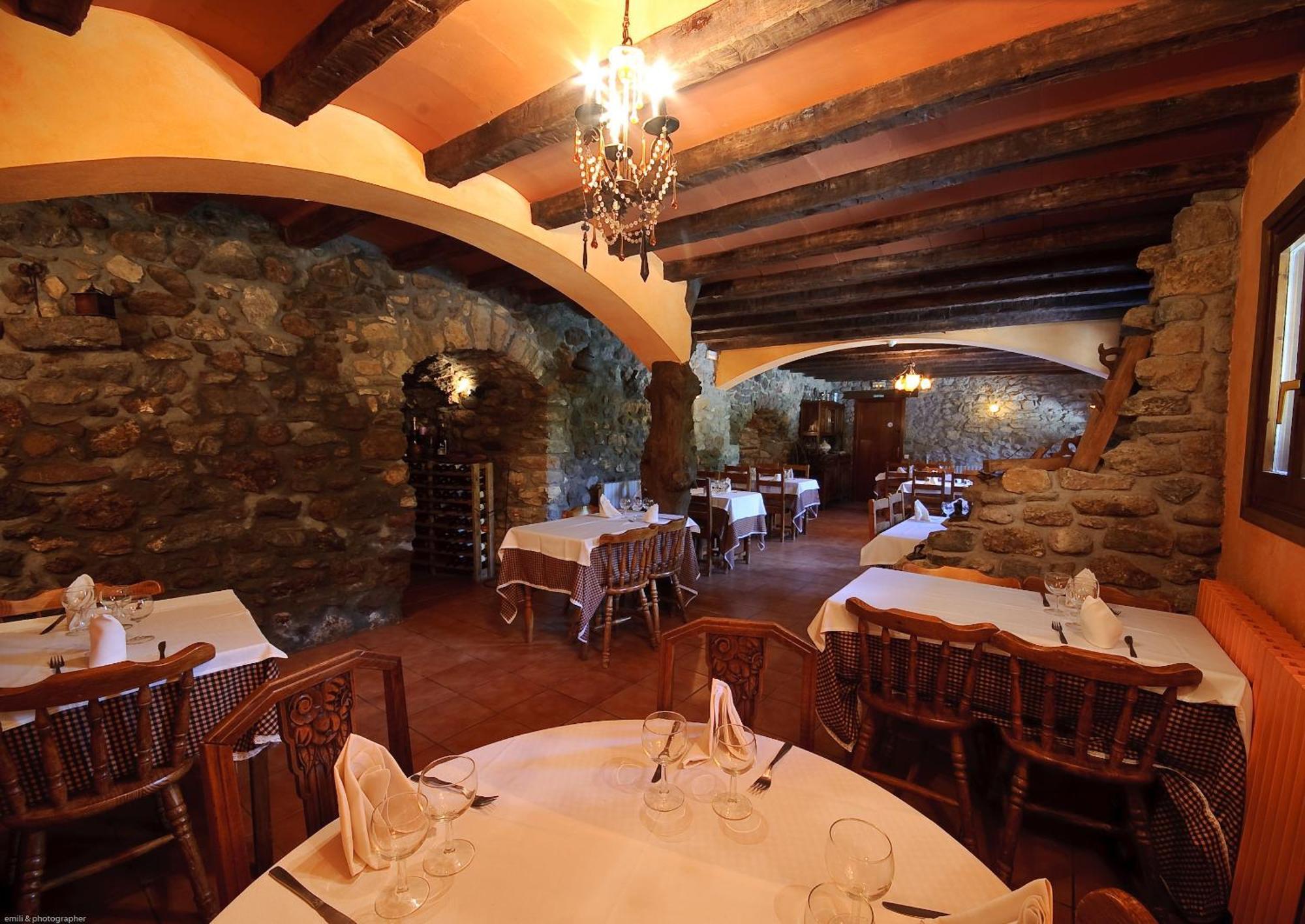 Els Torrents Otel Bellver De Cerdanya Dış mekan fotoğraf