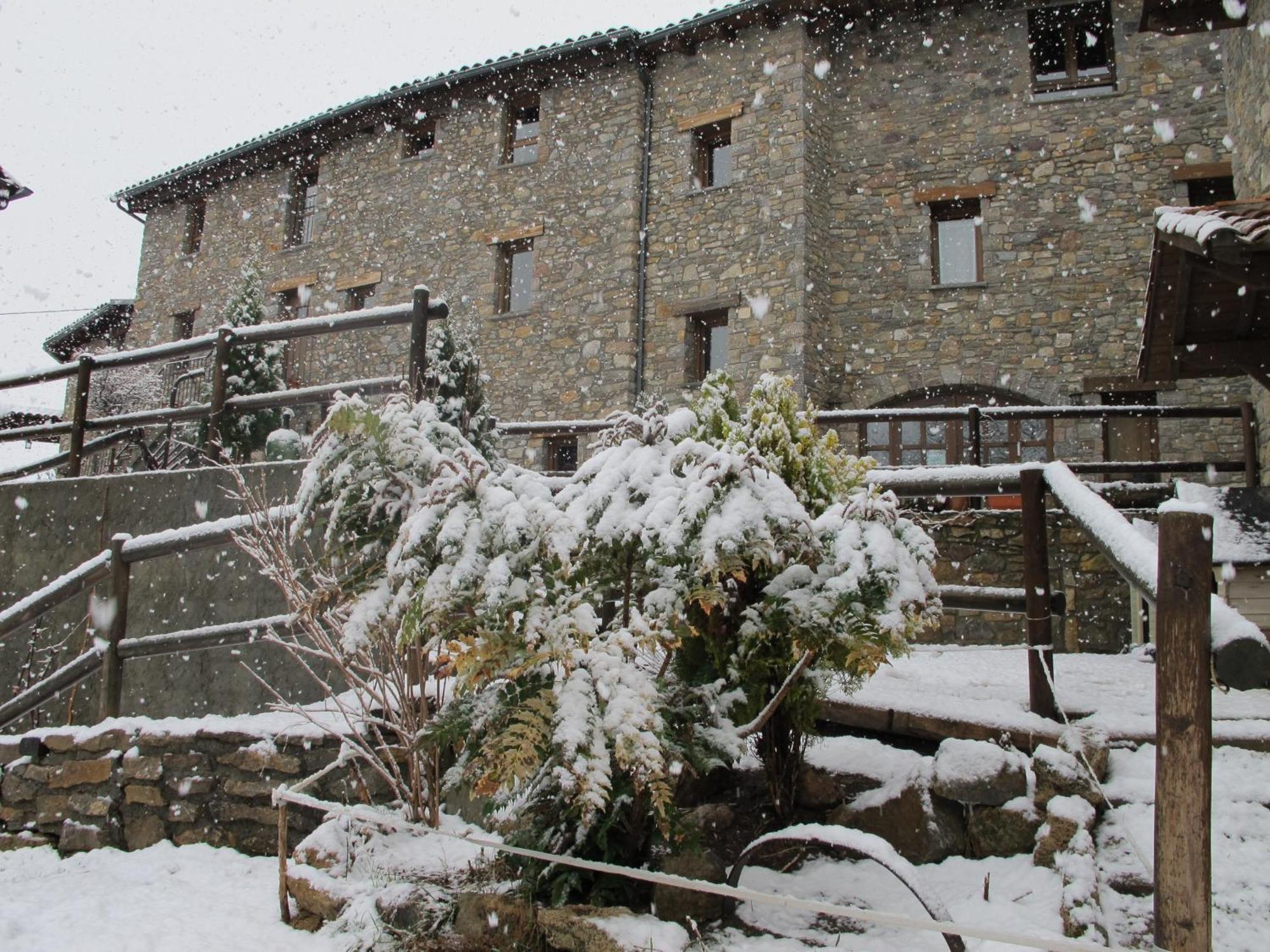 Els Torrents Otel Bellver De Cerdanya Dış mekan fotoğraf
